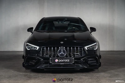 Mercedes-Benz CLA 45 AMG S 4MATIC+ 2020, kuva 2/21