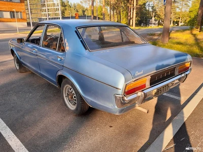 Ford Consul Ford Consul 2.0 ohc 1973, kuva 2/9