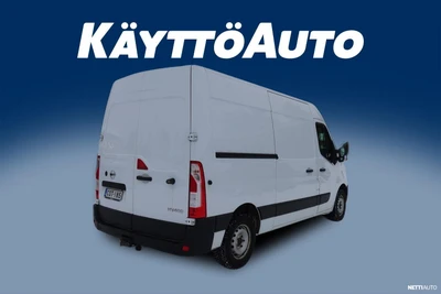 Nissan NV400 2020, photo 7/28