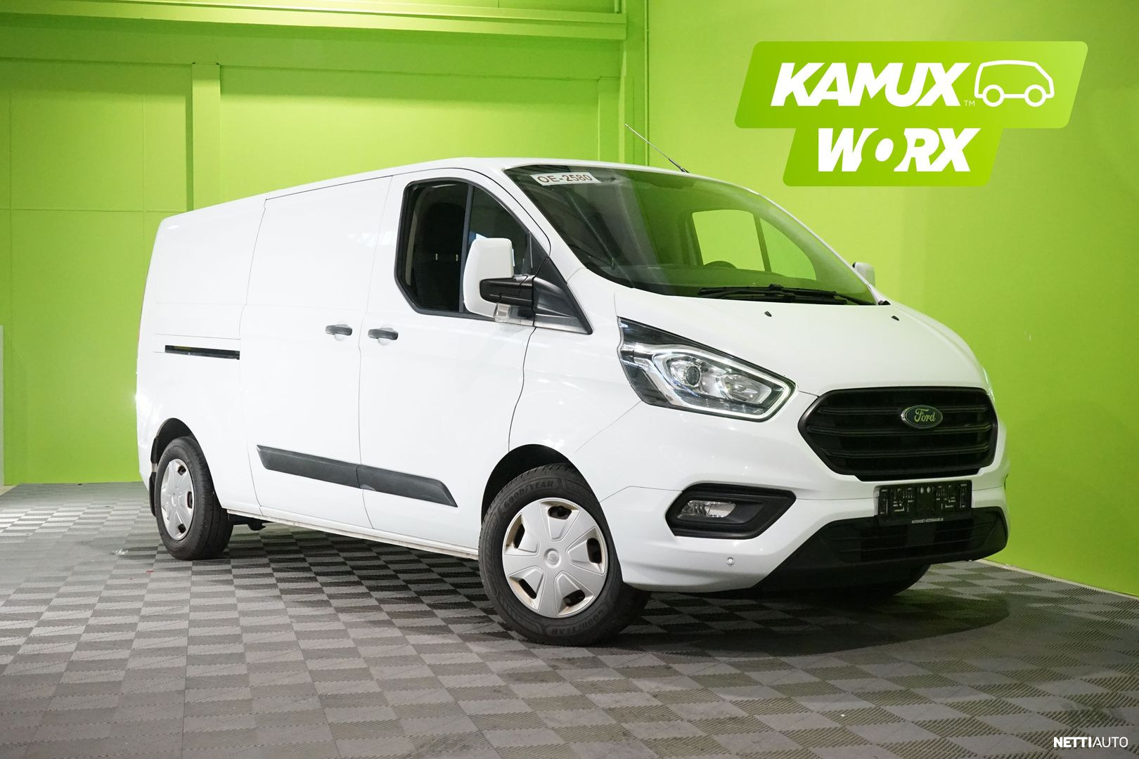 Ford Transit Custom Transit Custom 2.0 TDCi 340 L2 Trend FWD (EURO 6d-
