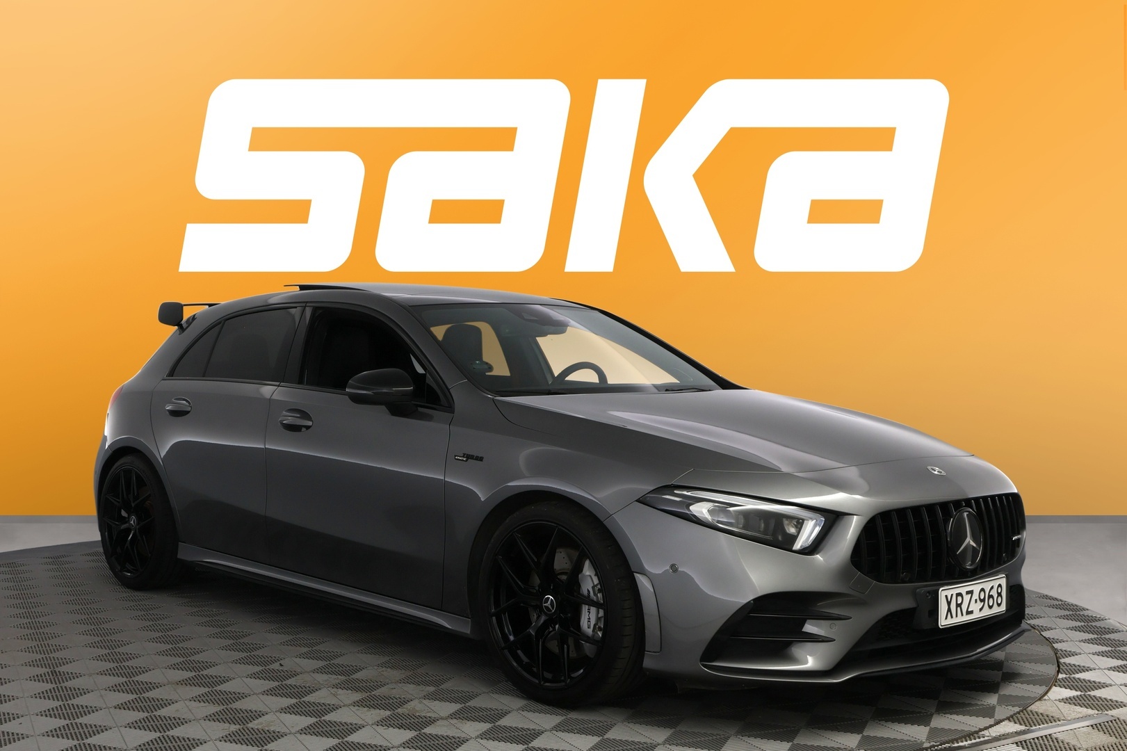 Mercedes-Benz A 35 AMG