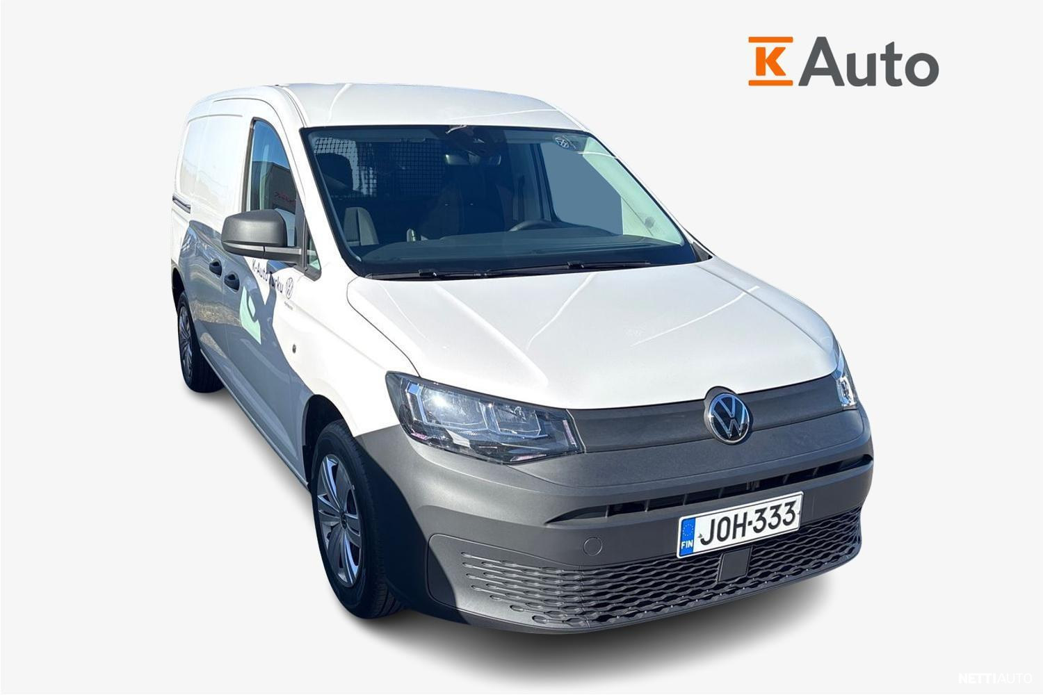 Volkswagen Caddy Maxi