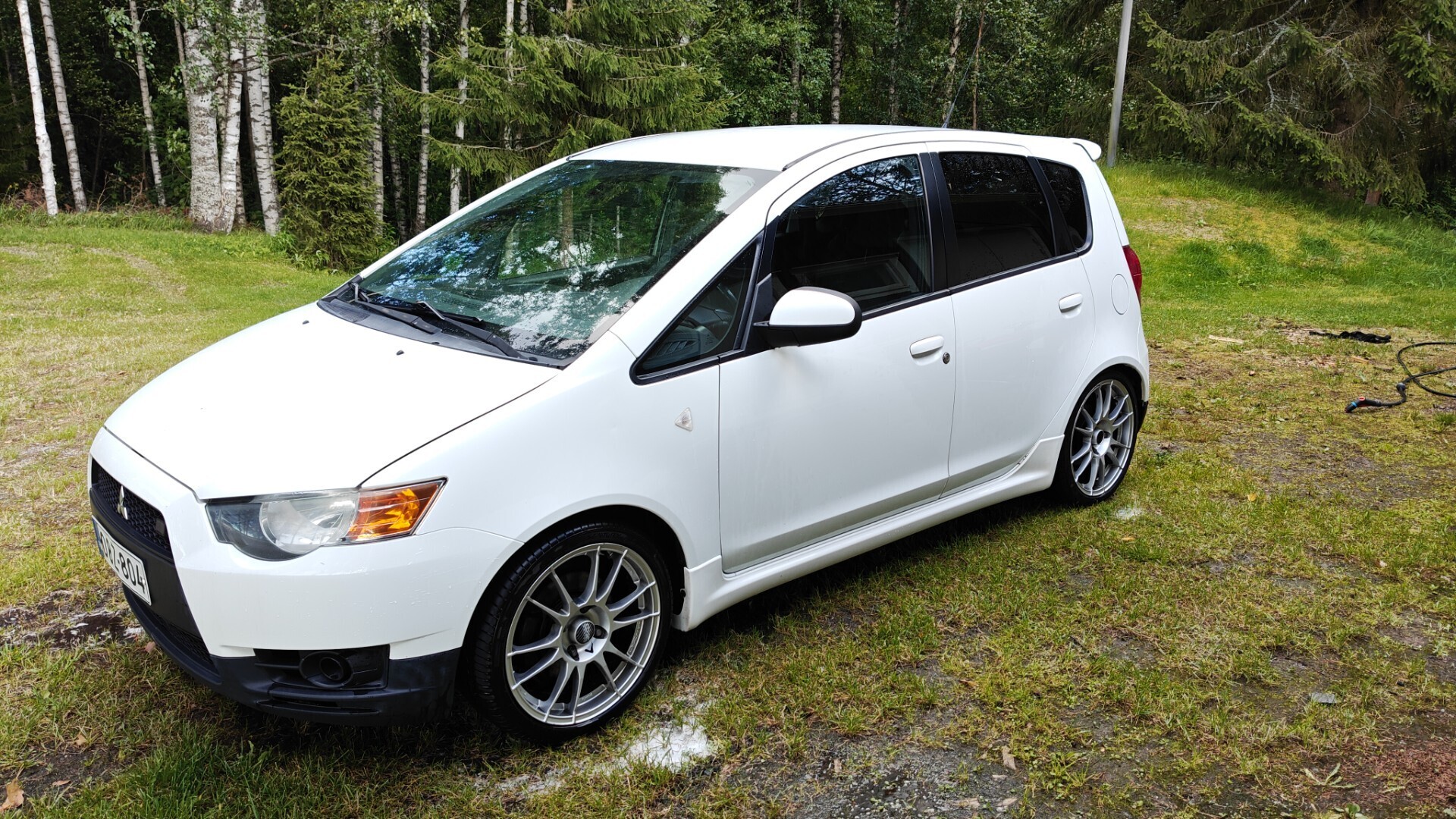 Mitsubishi Colt