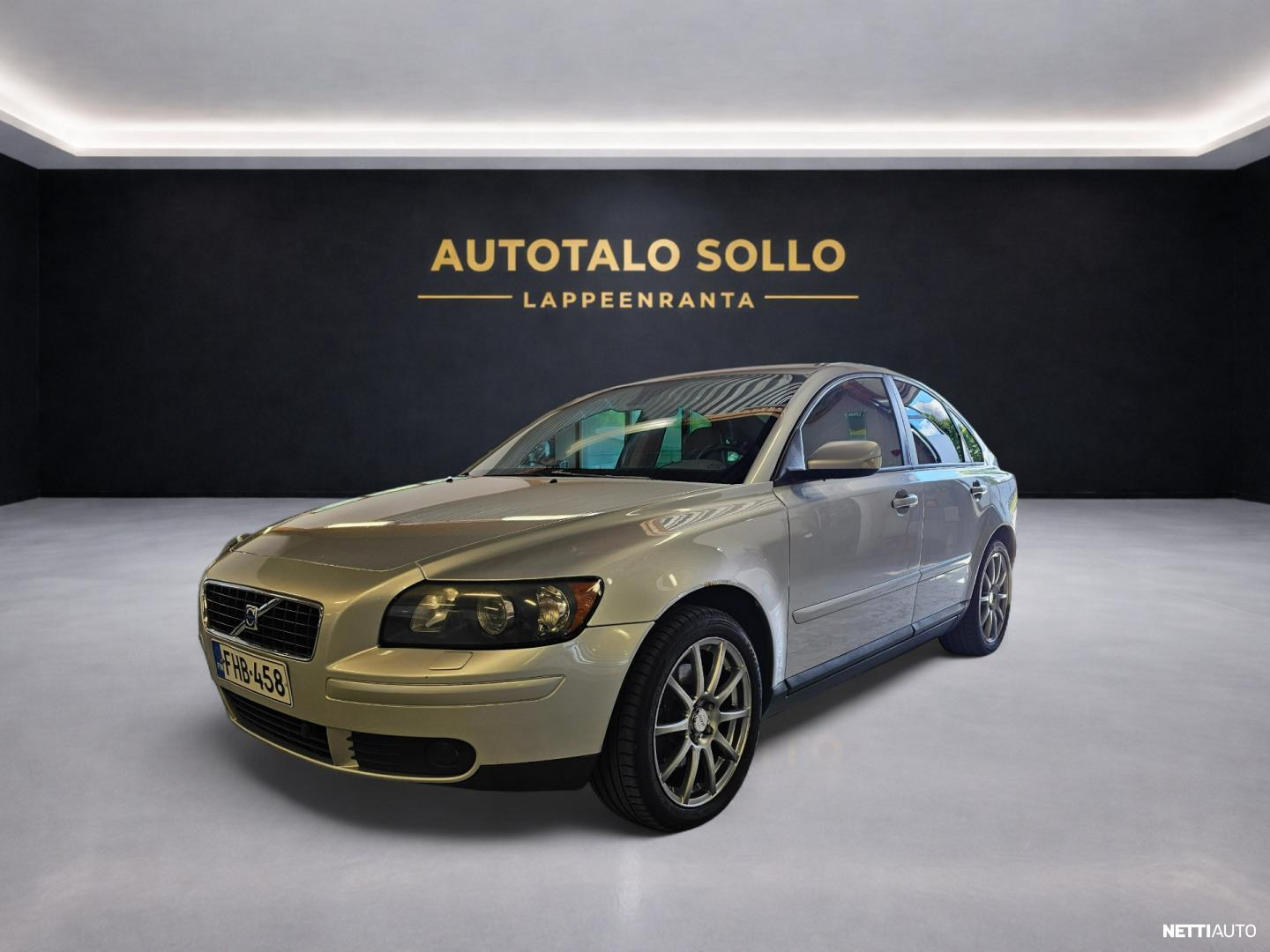Volvo S40