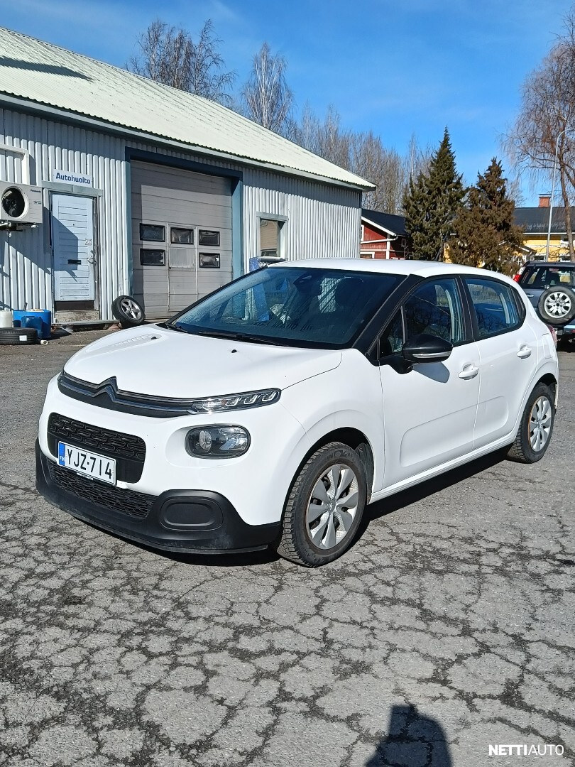 Citroen C3