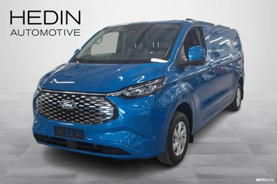 Ford Transit Custom 2026, kuva 1/13
