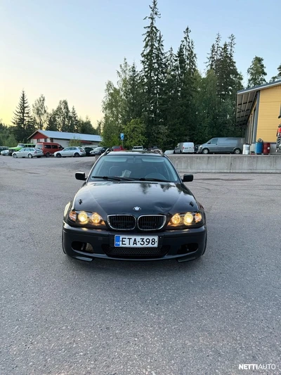 BMW 320 E46 Touring 2004, photo 7/23