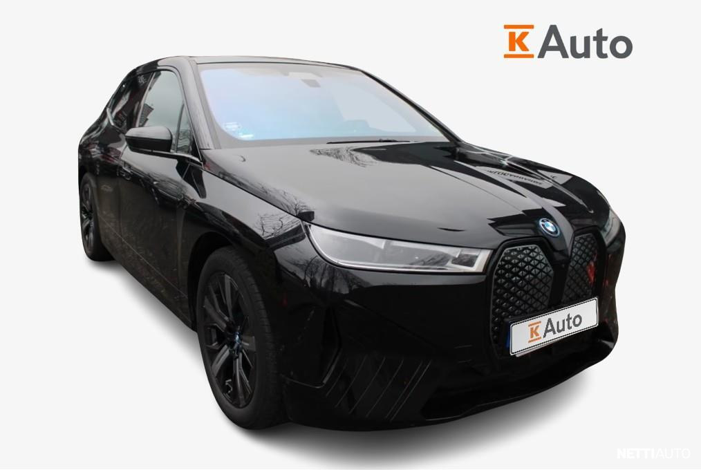 BMW iX
