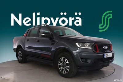 Ford Ranger 2021, photo 4/33