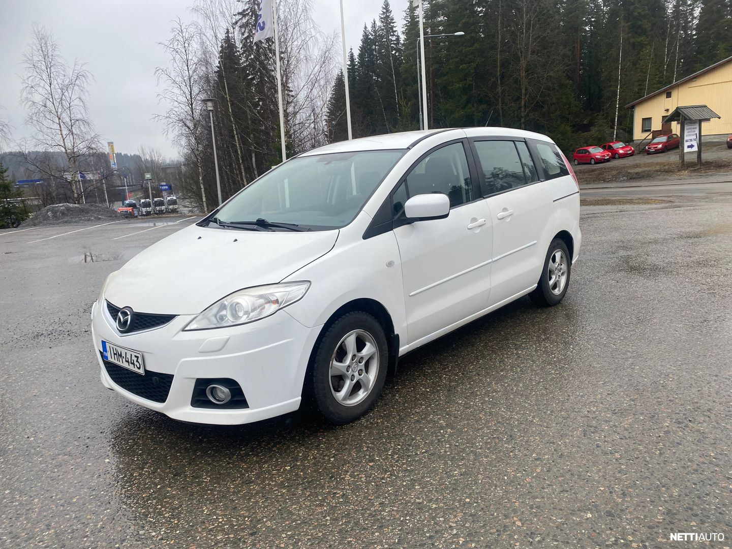 Mazda 5