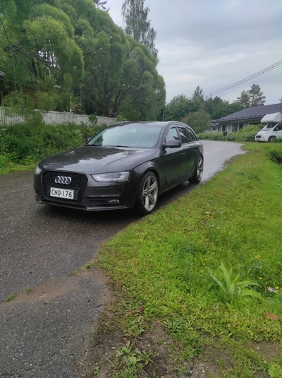 Audi A4 2012, kuva 1/6