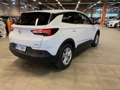 Opel Grandland X 2018, photo 3/7