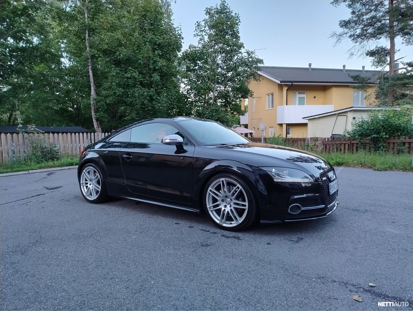 Audi TTS