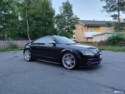 Audi TTS Coupé 2,0 TFSI kW S tronic 2011, kuva 1/18