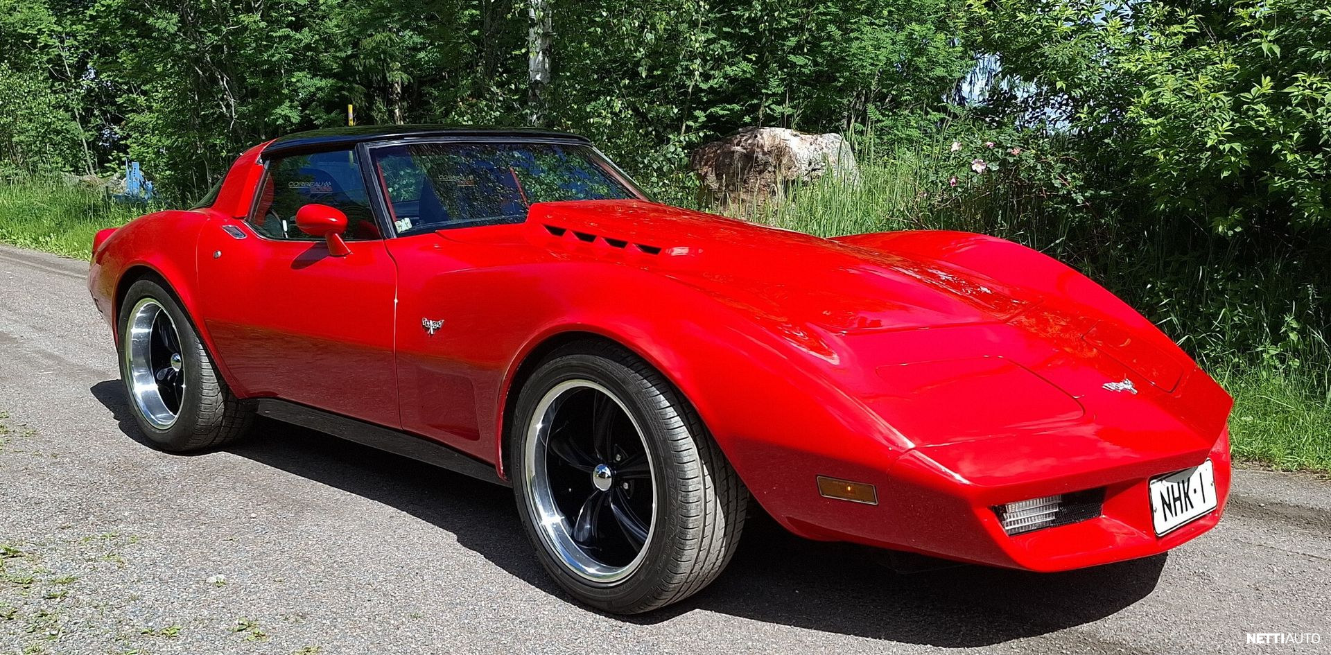 Chevrolet Corvette