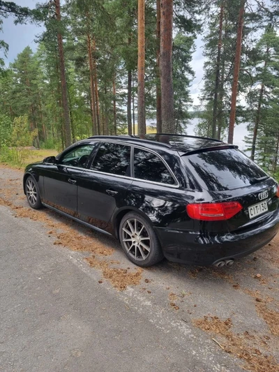 Audi A4 2010, kuva 6/13