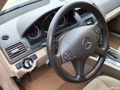 Mercedes-Benz C Suomi auto 2011, kuva 6/14