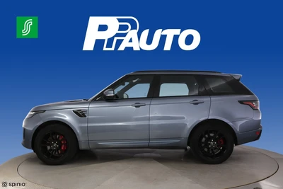 Land Rover Range Rover Sport Meridian 2019, kuva 2/42