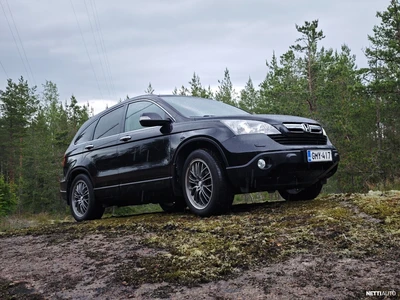 Honda CR-V 2007, photo 3/21