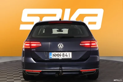 Volkswagen Passat 2017, photo 7/50