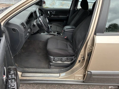 Kia Sorento 2,5 CRDi VGT EX Pro-S 2008, kuva 5/27