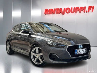 Hyundai i30 Fastback 2018, photo 1/25