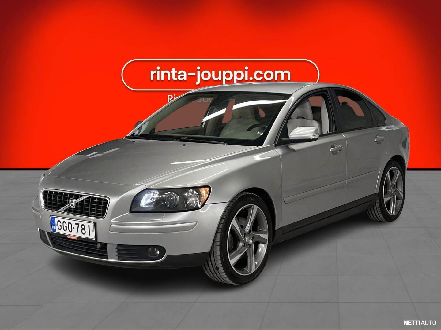 Volvo S40