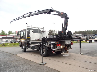 Mercedes-Benz Atego 2007, photo 4/33