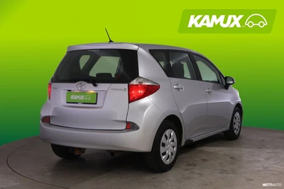 Toyota Verso-S 2011, photo 4/32