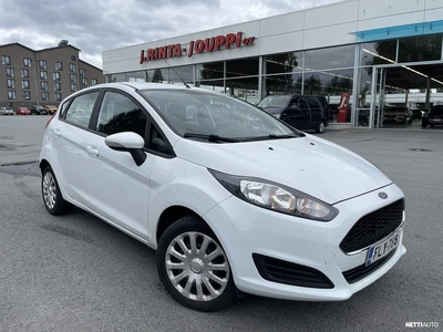 Ford Fiesta 2016, photo 1/17