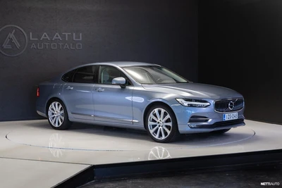 Volvo S90 D5 AWD Inscription 2017, photo 3/22