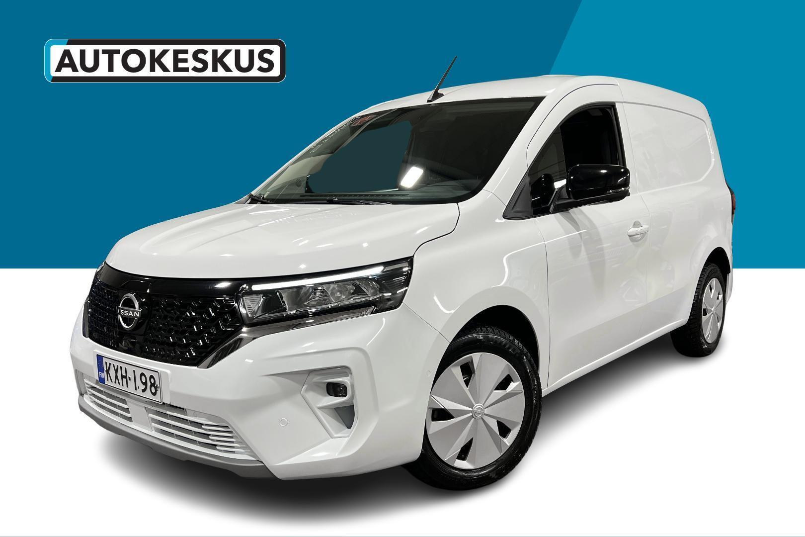 Nissan Townstar