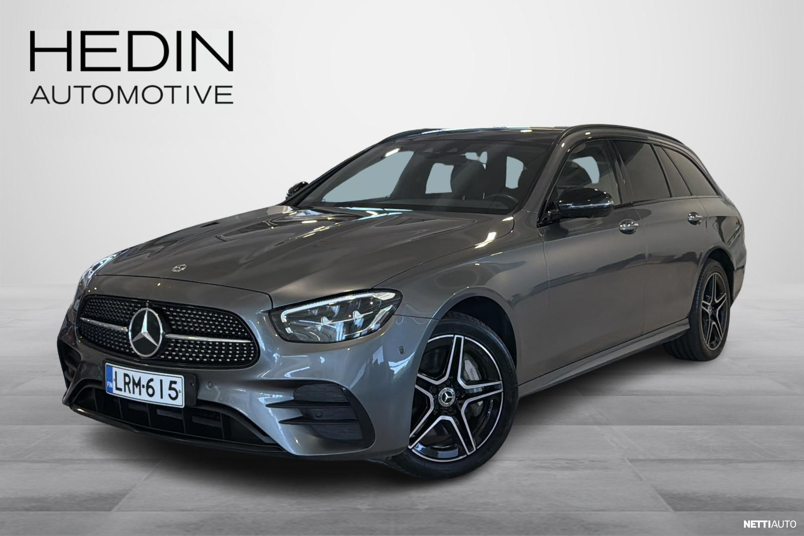 Mercedes-Benz E