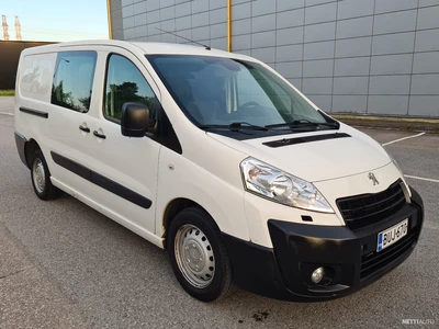 Peugeot Expert L2H1 1,6 HDi 90 FAP 2015, photo 1/19