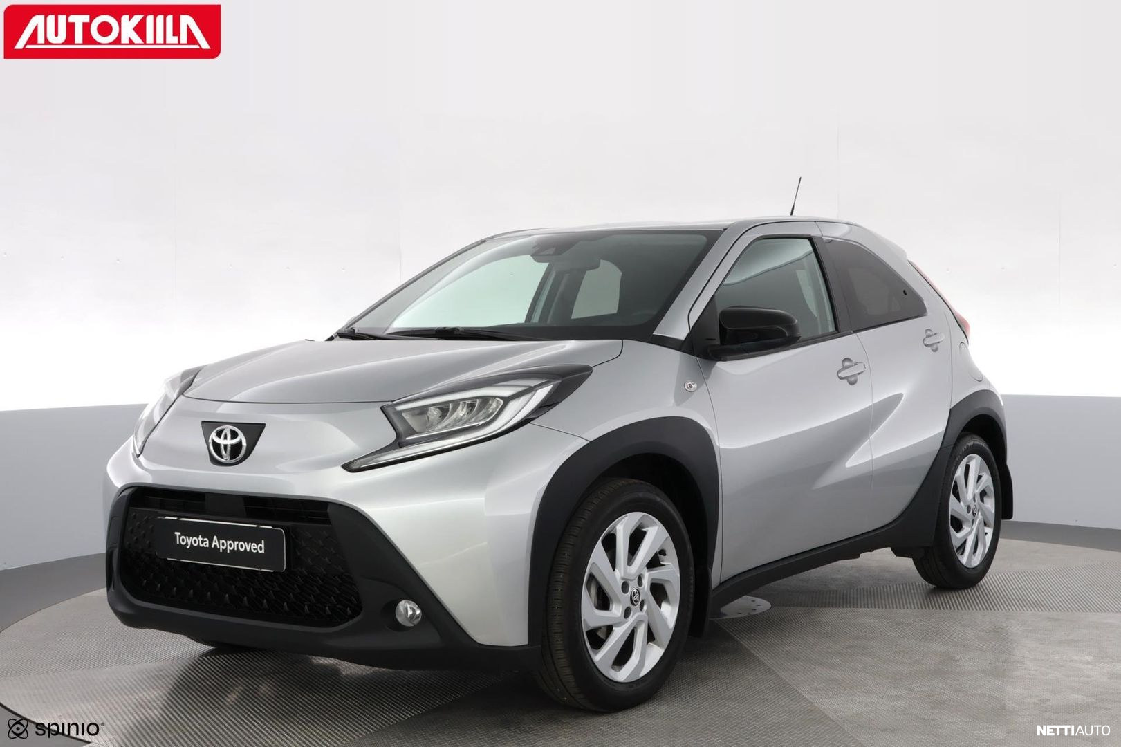 Toyota Aygo X