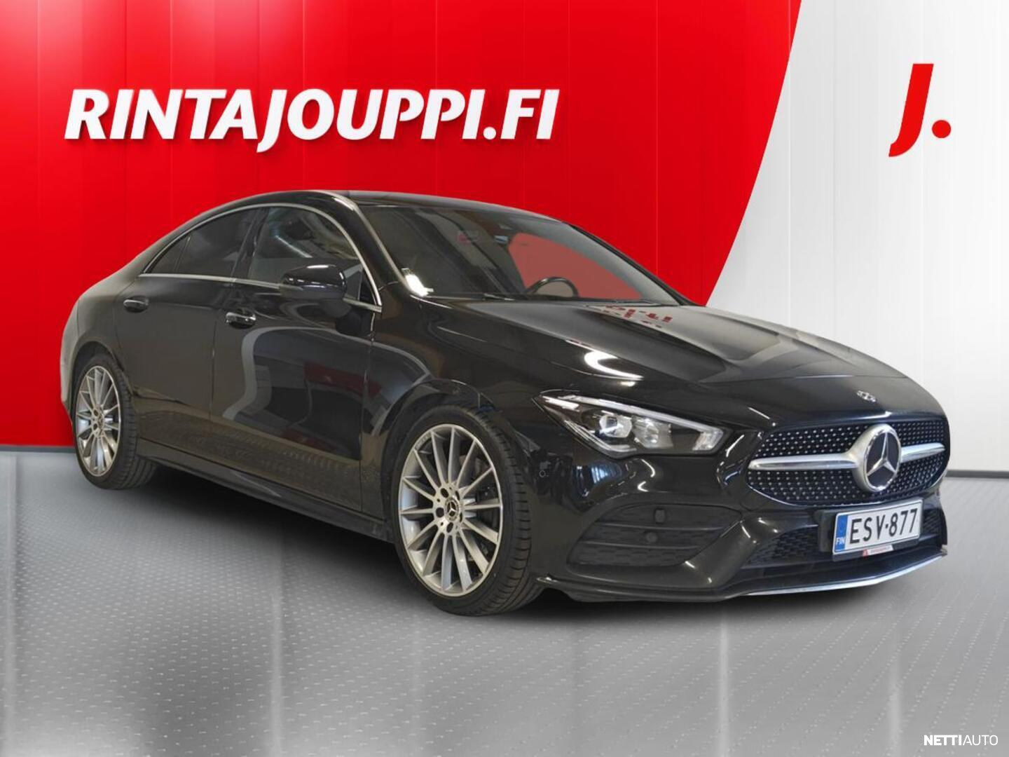 Mercedes-Benz CLA 200 A Business AMG