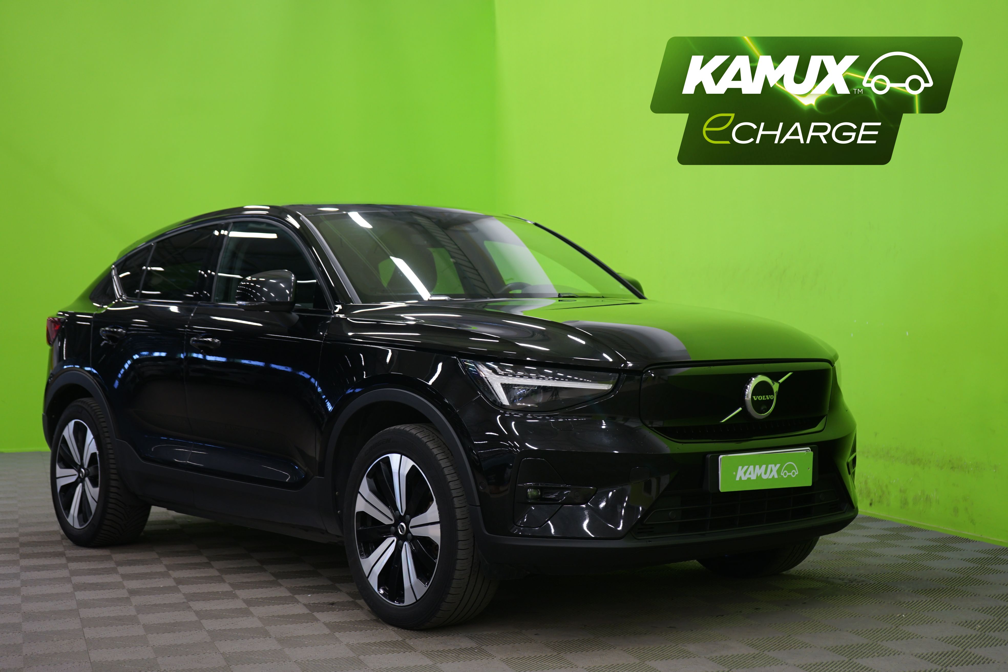 Volvo C40
