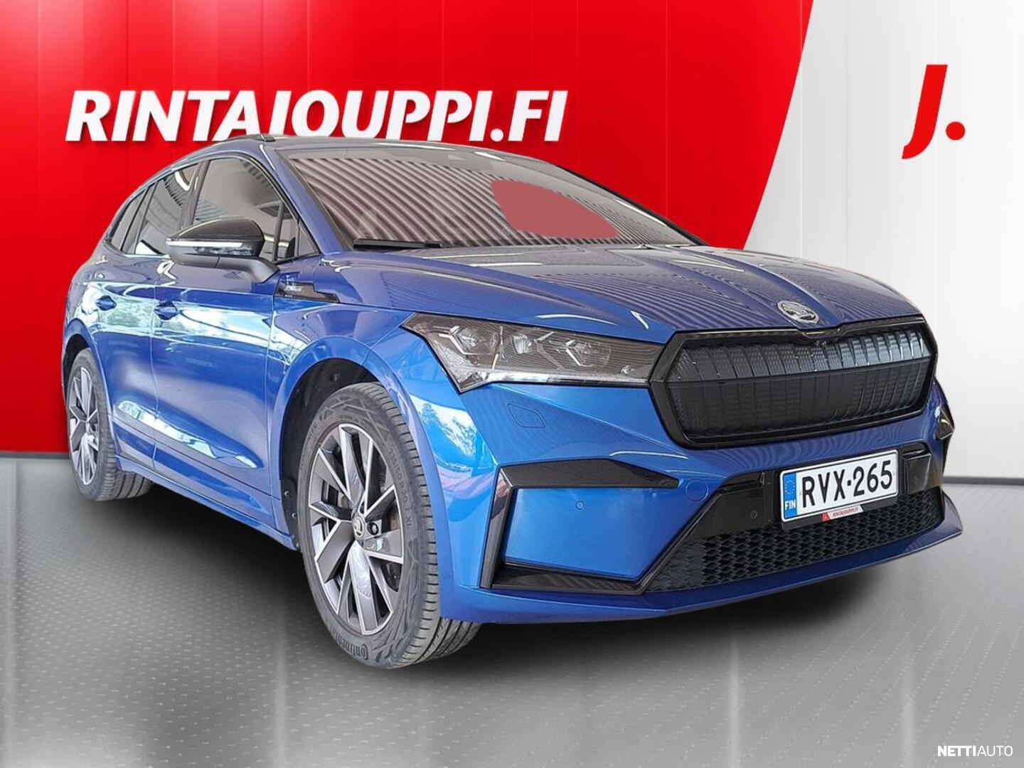 Skoda Enyaq 80 SportLine iV