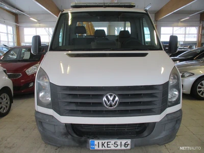 Volkswagen Crafter 2014, photo 2/30