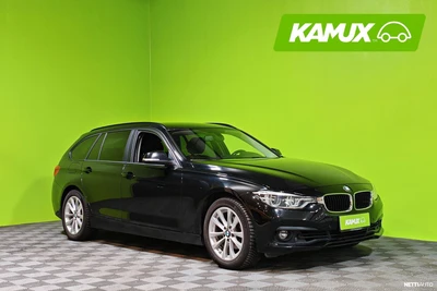 BMW 320 2019, photo 1/10