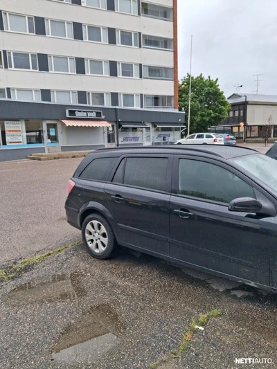 Opel Astra 2005, kuva 2/9