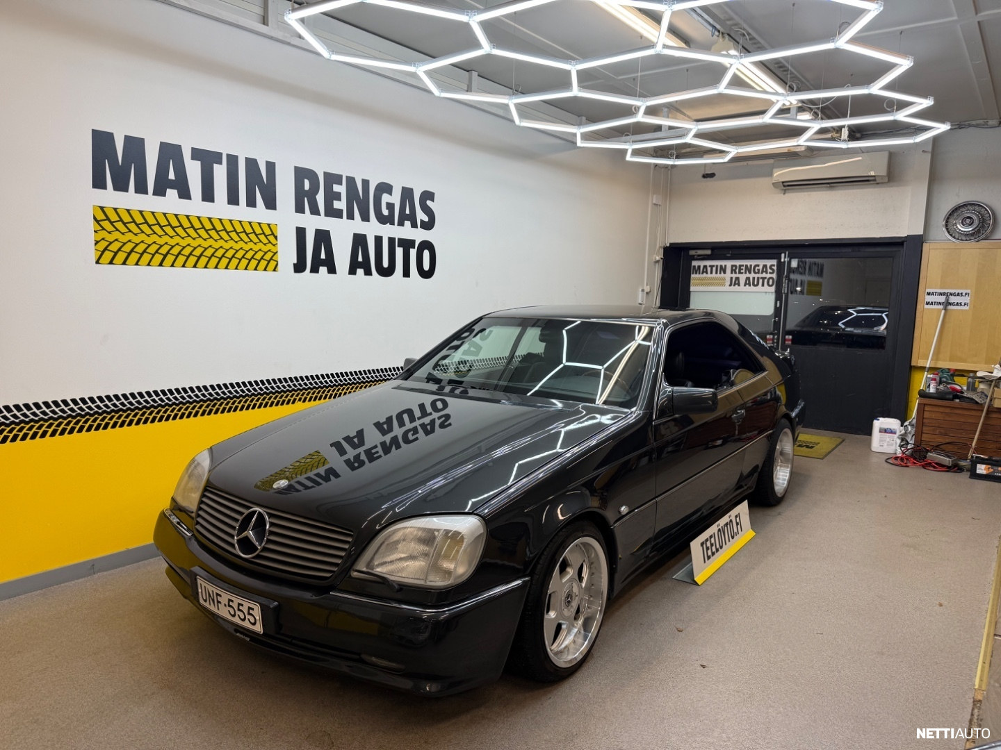 Mercedes-Benz CL