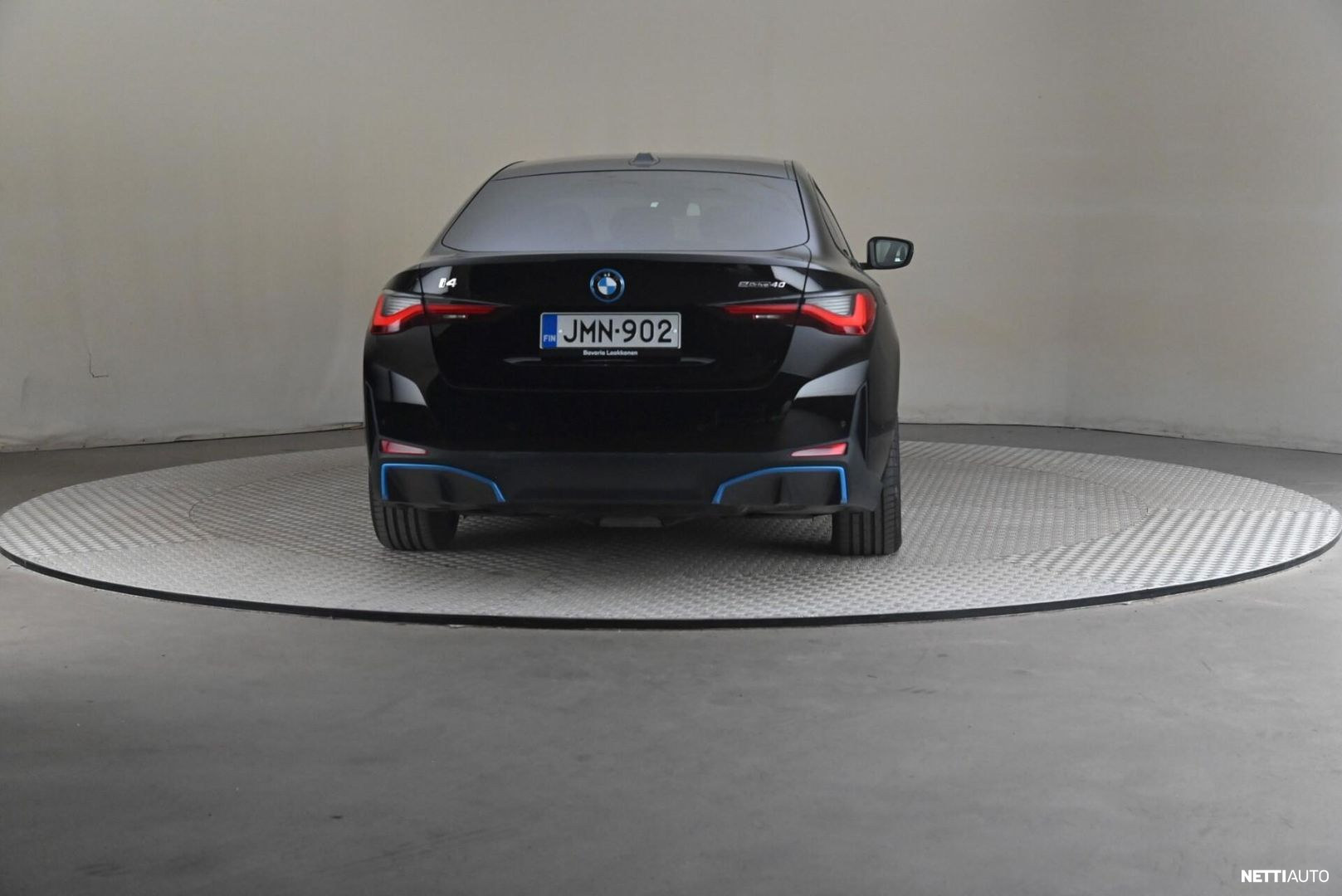 BMW i4 2022, kuva 5/26