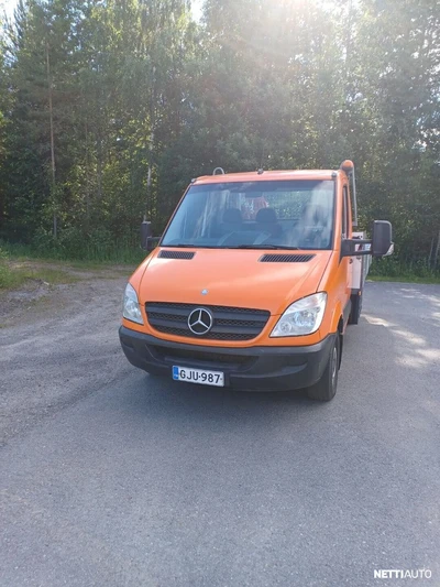 Mercedes-Benz Sprinter 2011, photo 2/24