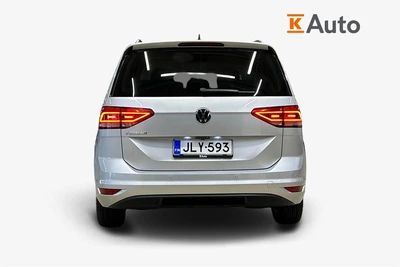 Volkswagen Touran 2021, photo 3/30