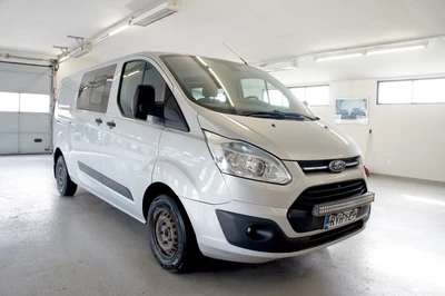 Ford Transit Custom 2015, photo 3/15