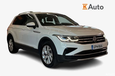 Volkswagen Tiguan 2023, kuva 1/26
