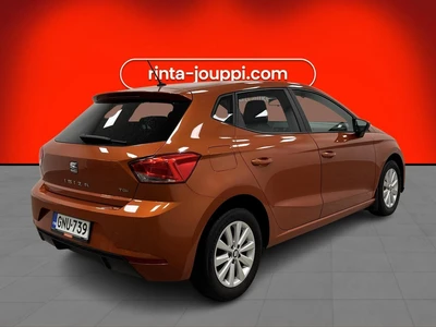 Seat Ibiza 1,0 TGI Style 2019, photo 6/20