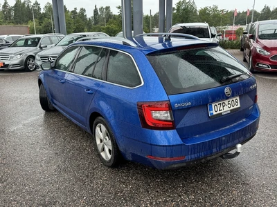 Skoda Octavia 2020, kuva 5/8