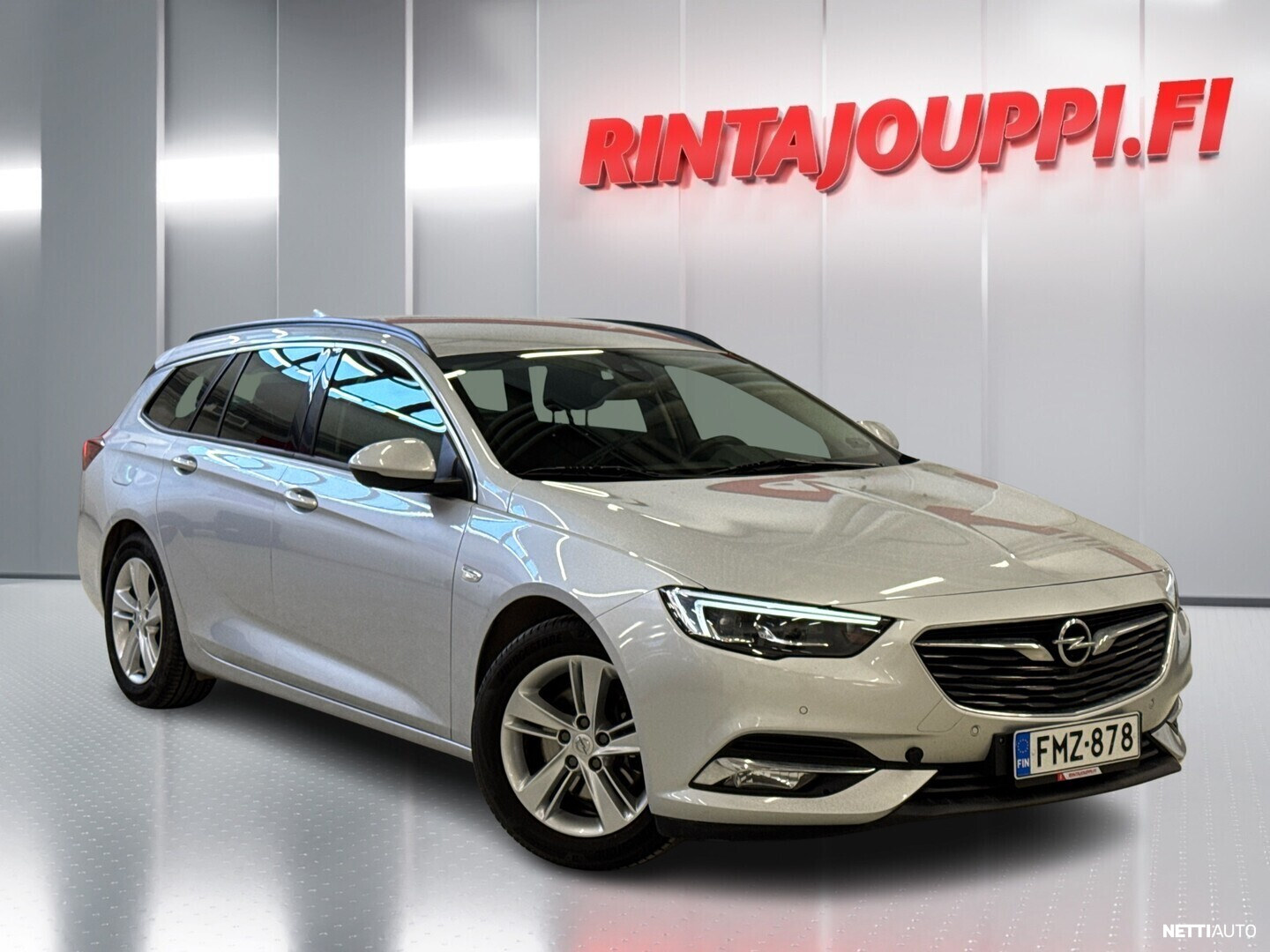 Opel Insignia Sports Tourer Enjoy 1,5 Turbo Start/Stop 121kW AT6